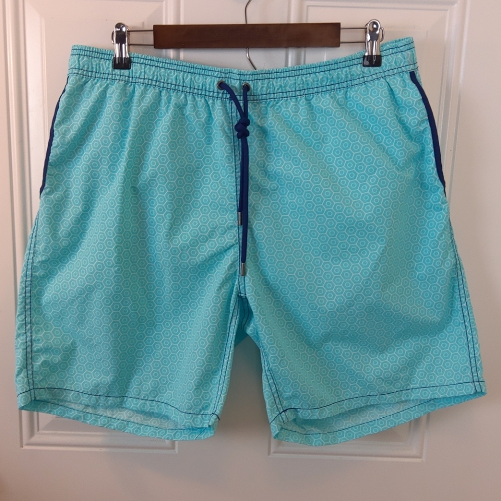 Mr. Swim three Pocket swim trunks